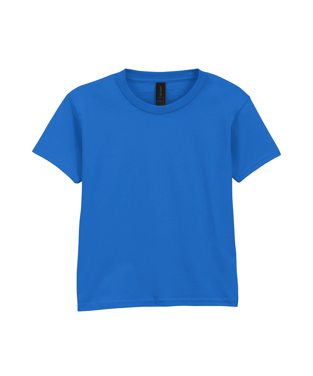 Gildan Kids SoftStyle® Youth T-Shirt - Royal