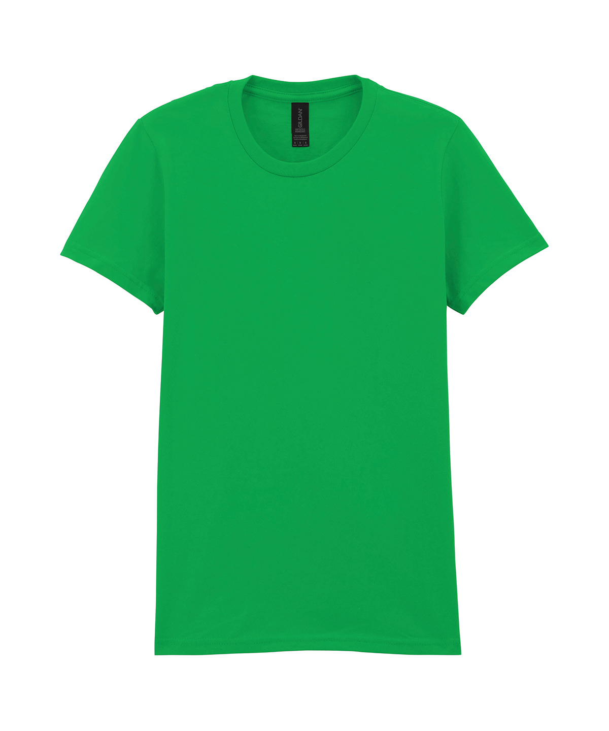 Softstyle™ midweight women’s t-shirt - Irish Green