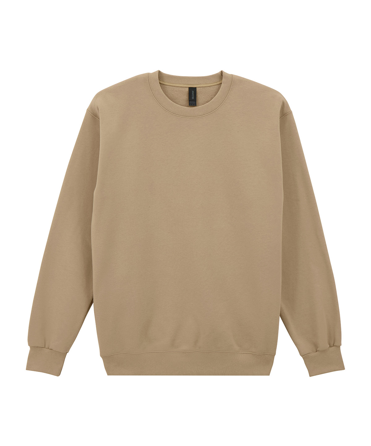 Hammer® Maxweight adult crew neck sweatshirt - Tan