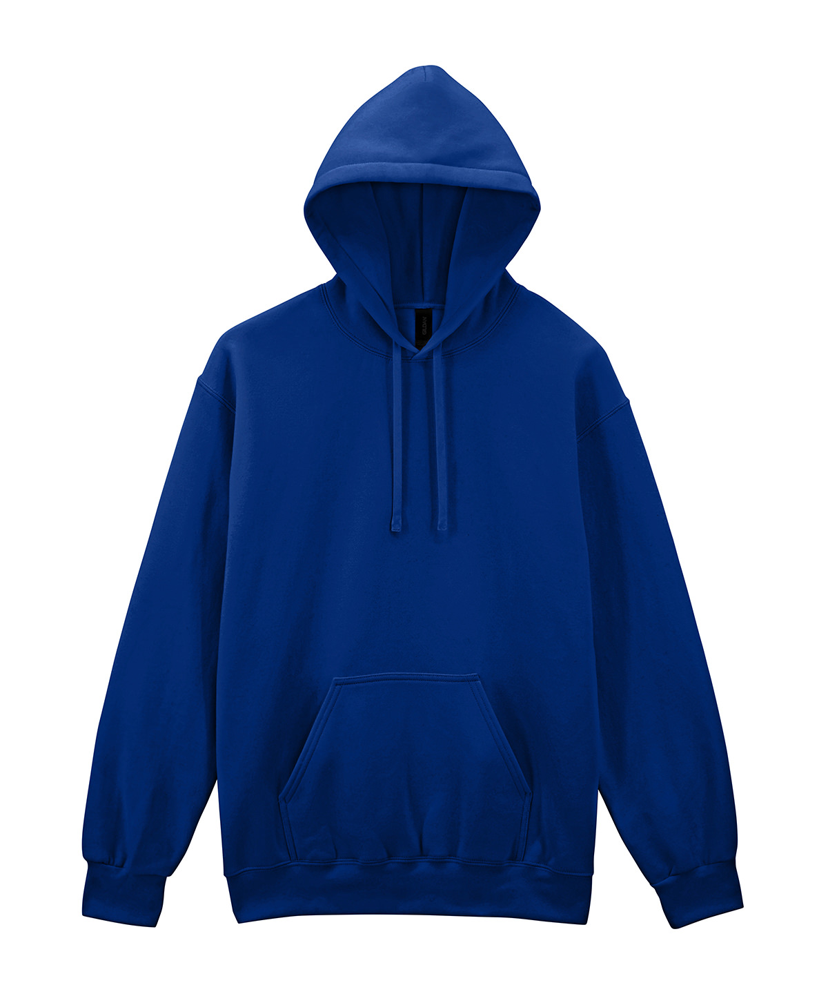 Hammer® Maxweight adult hooded sweatshirt - Deep Royal