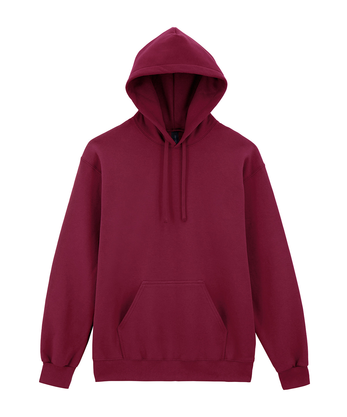 Hammer® Maxweight adult hooded sweatshirt - Garnet