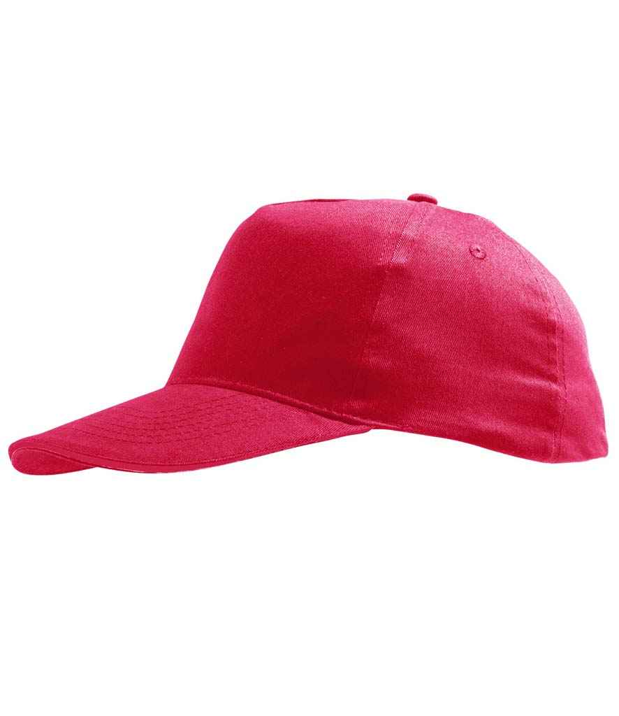 SOL'S Kids Sunny Cap - Red