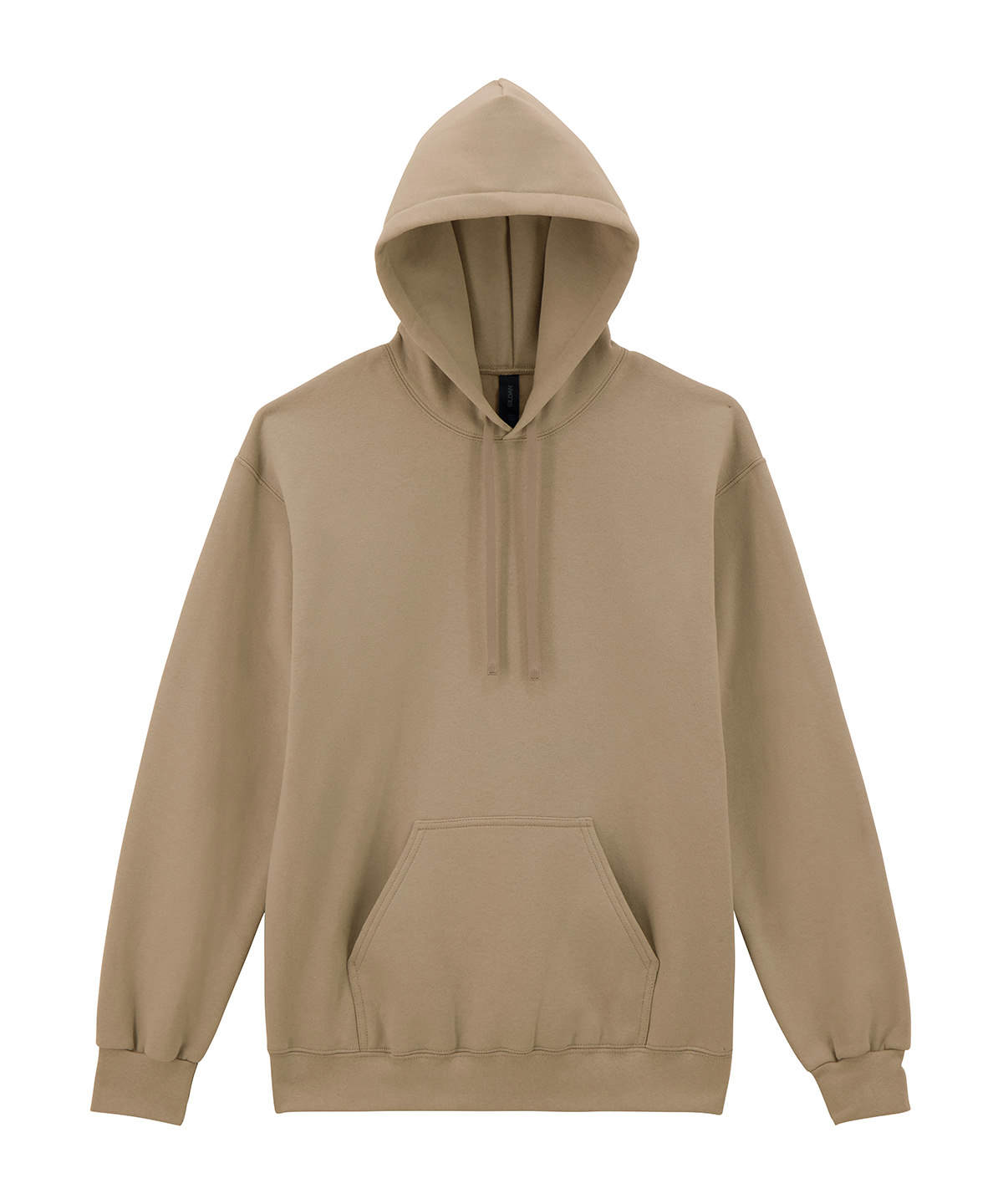 Hammer® Maxweight adult hooded sweatshirt - Tan