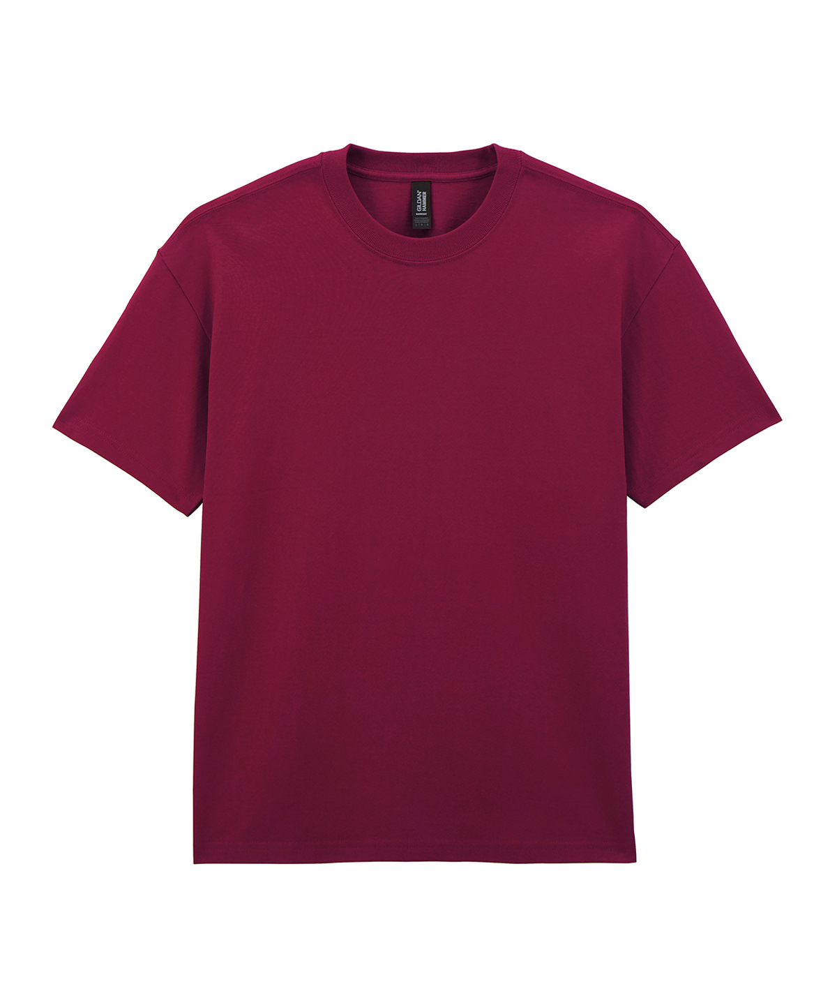 Hammer® Maxweight adult t-shirt - Garnet
