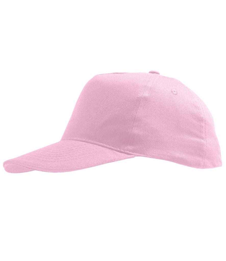 SOL'S Kids Sunny Cap - Pink
