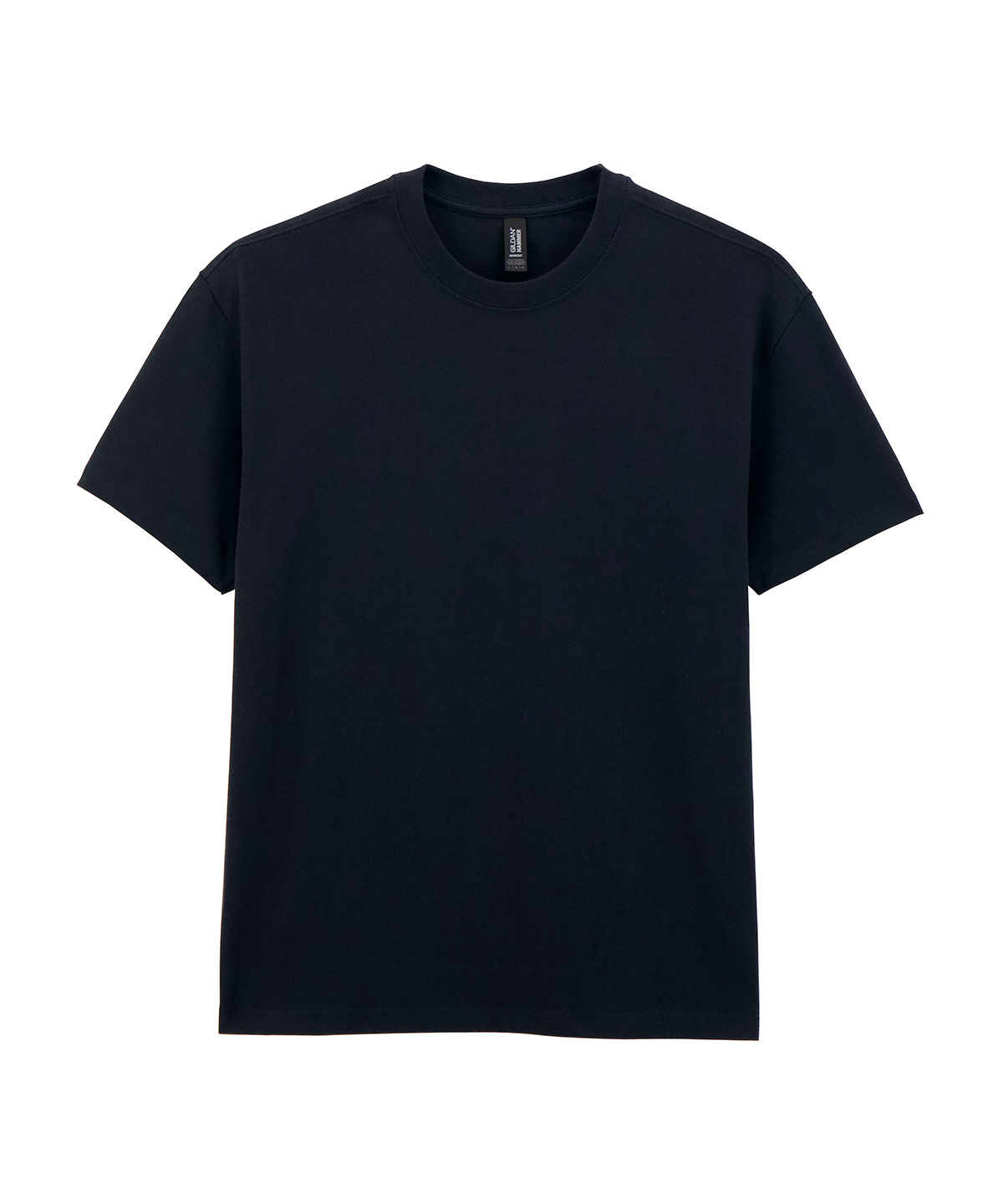 Hammer® Maxweight adult t-shirt - Pitch Black