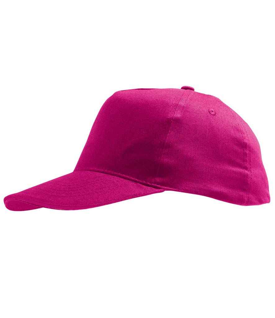 SOL'S Kids Sunny Cap - Fuchsia