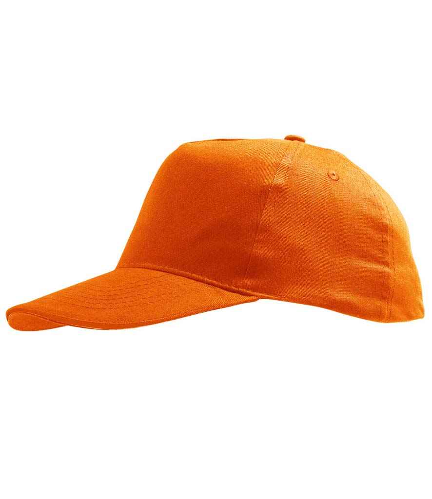 SOL'S Kids Sunny Cap - Orange