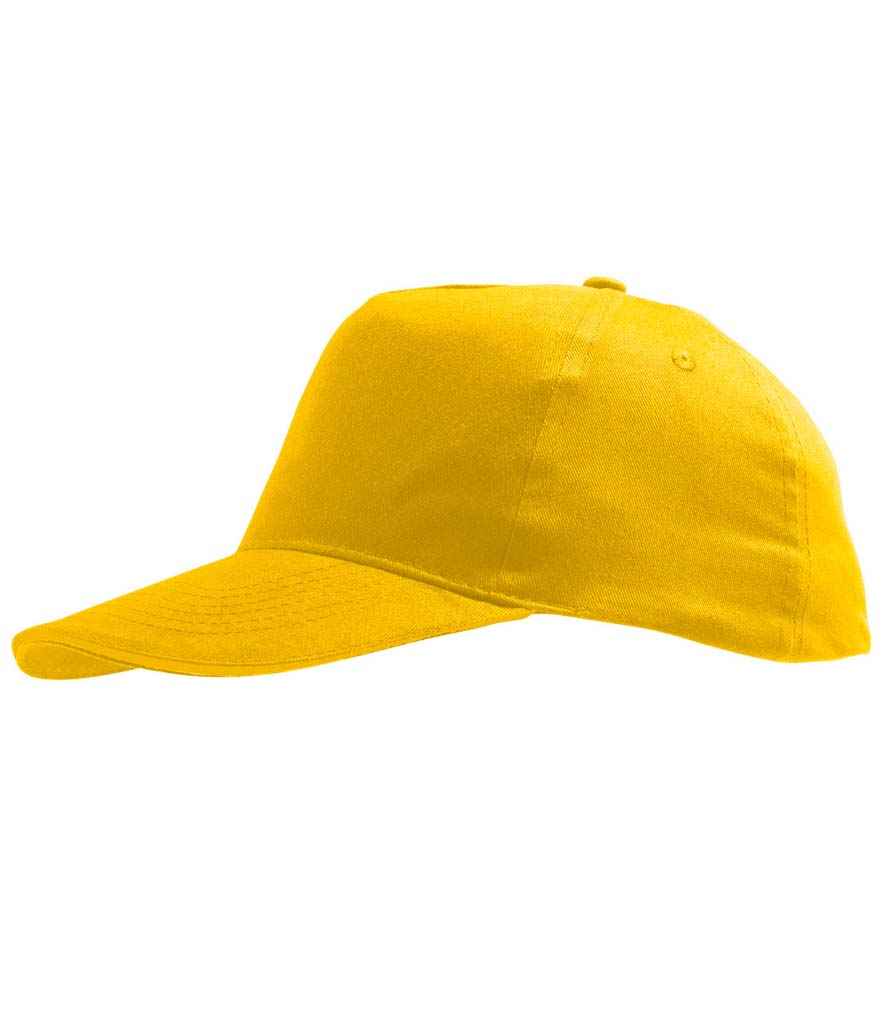 SOL'S Kids Sunny Cap - Gold