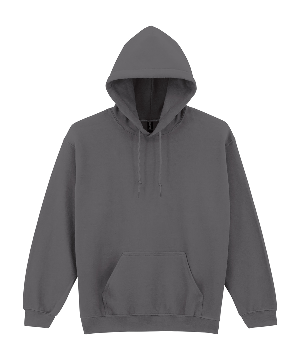 Heavy Blend™ hooded sweatshirt - Charcoal