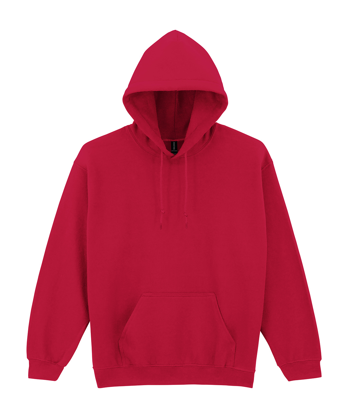 Heavy Blend™ hooded sweatshirt - Cherry Red