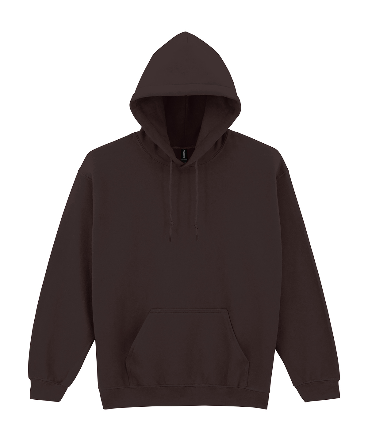 Heavy Blend™ hooded sweatshirt - Dark Chocolate