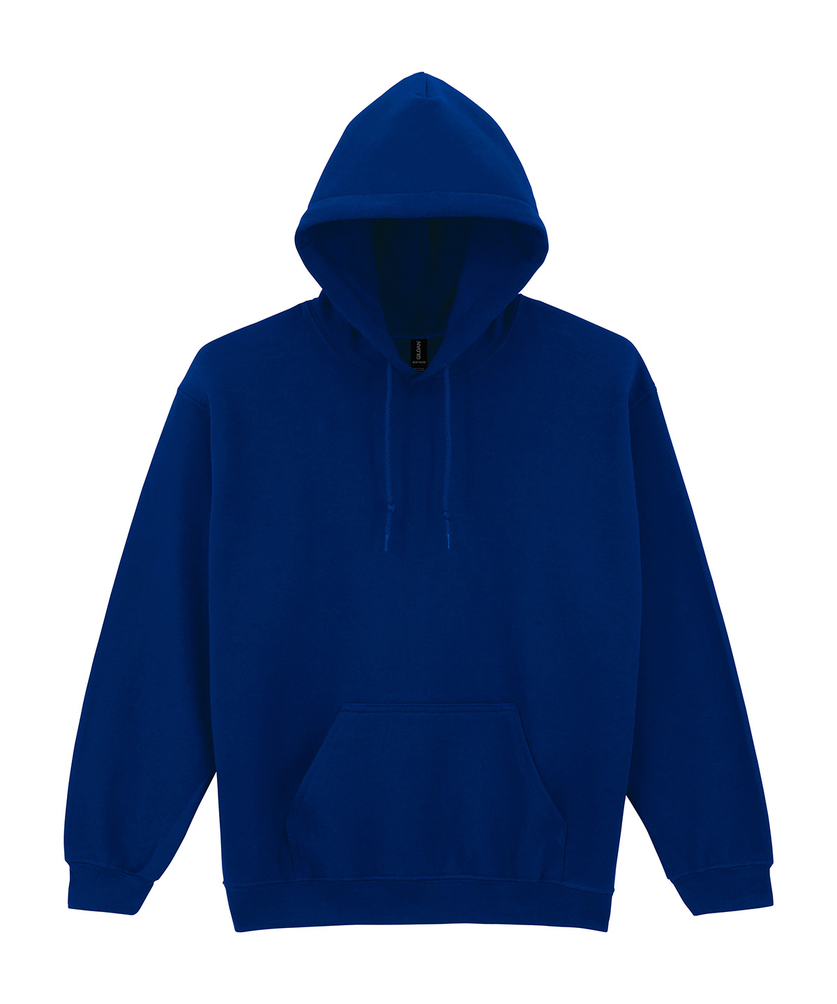 Heavy Blend™ hooded sweatshirt - Fan Deep Royal