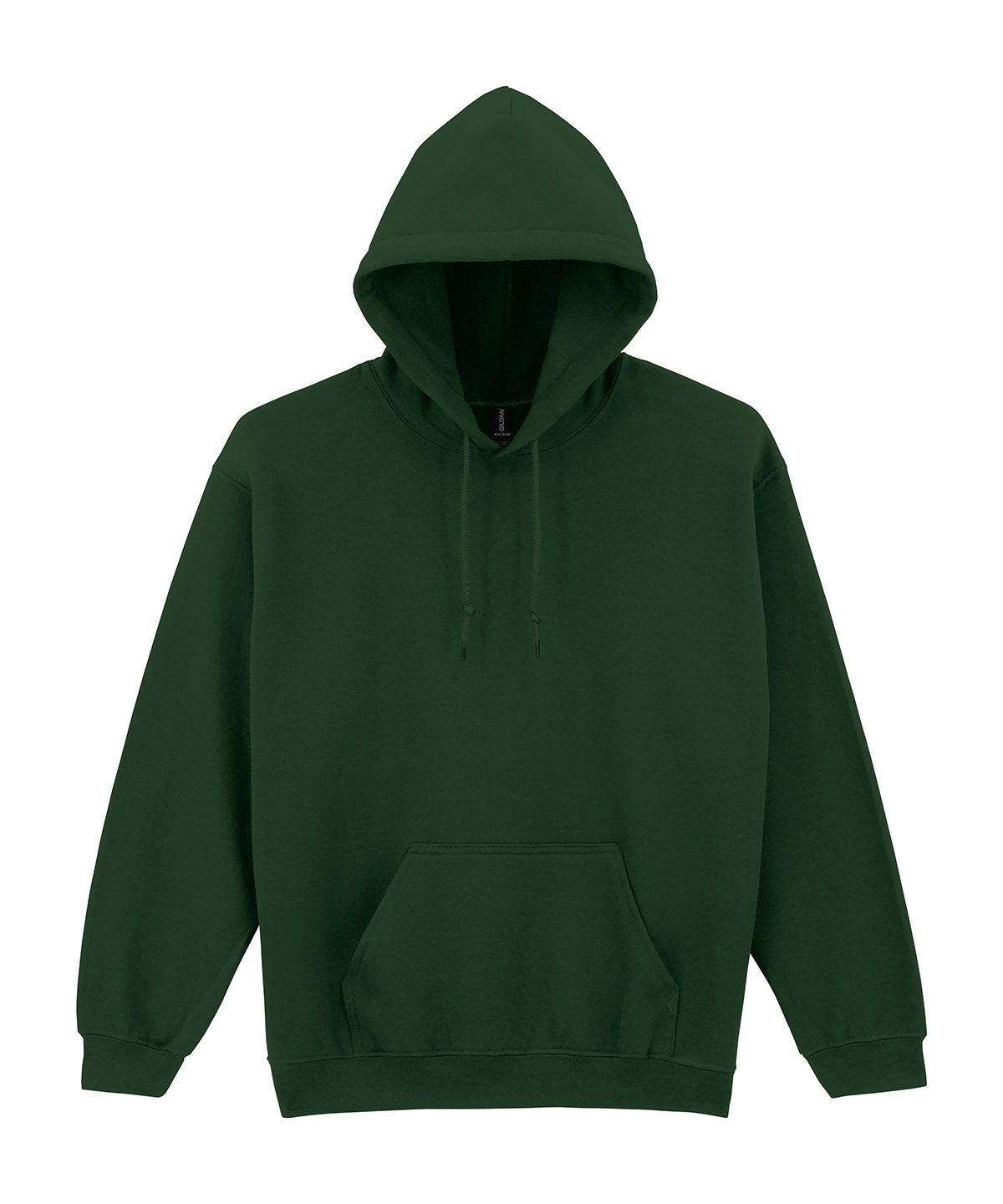 Heavy Blend™ hooded sweatshirt - Forest Green