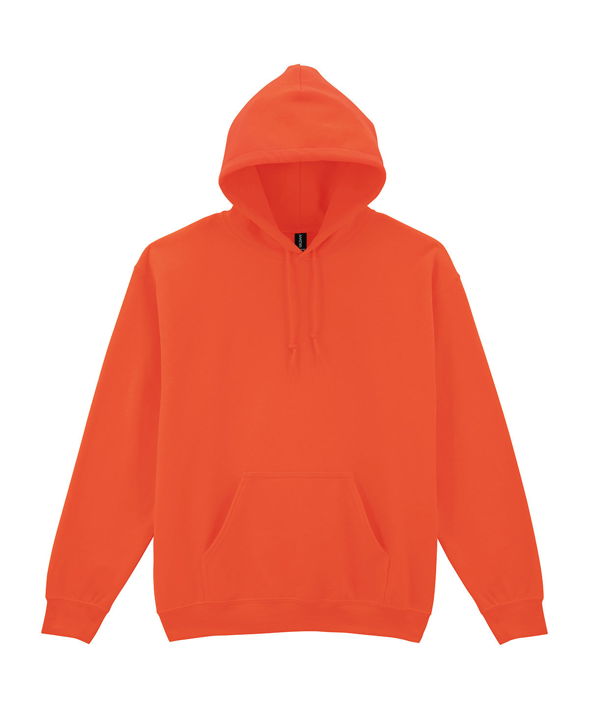 Heavy Blend™ hooded sweatshirt - Orange