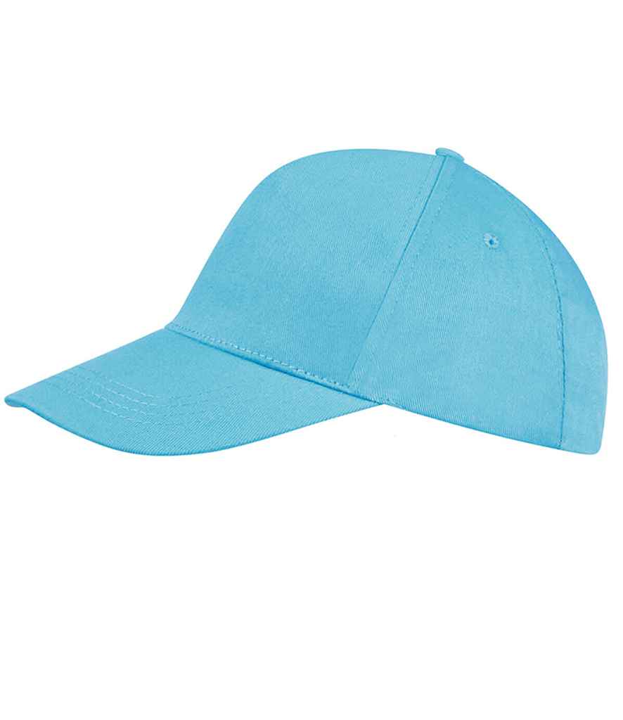SOL'S Buzz Cap - Atoll Blue
