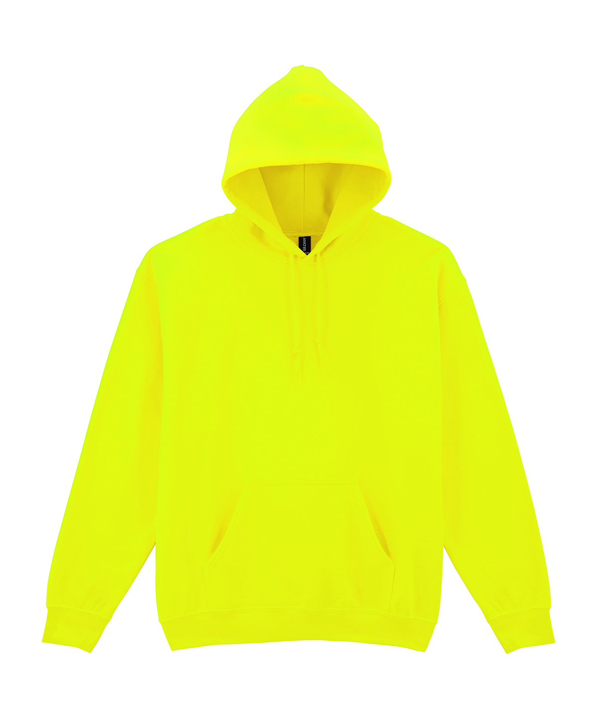 Heavy Blend™ hooded sweatshirt - Safety Green