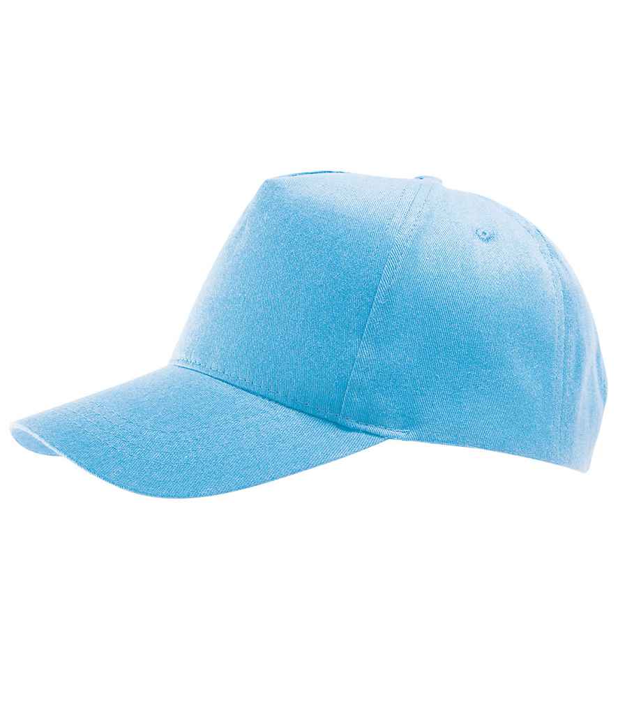 SOL'S Buzz Cap - Sky Blue