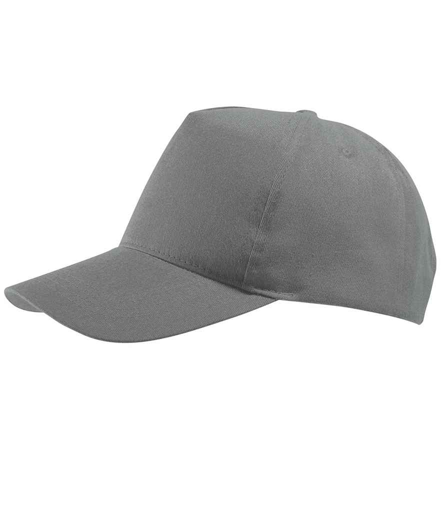 SOL'S Buzz Cap - Dark Grey