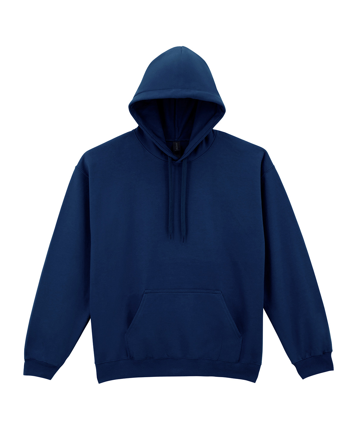 Softstyle™ midweight fleece adult hoodie - Navy