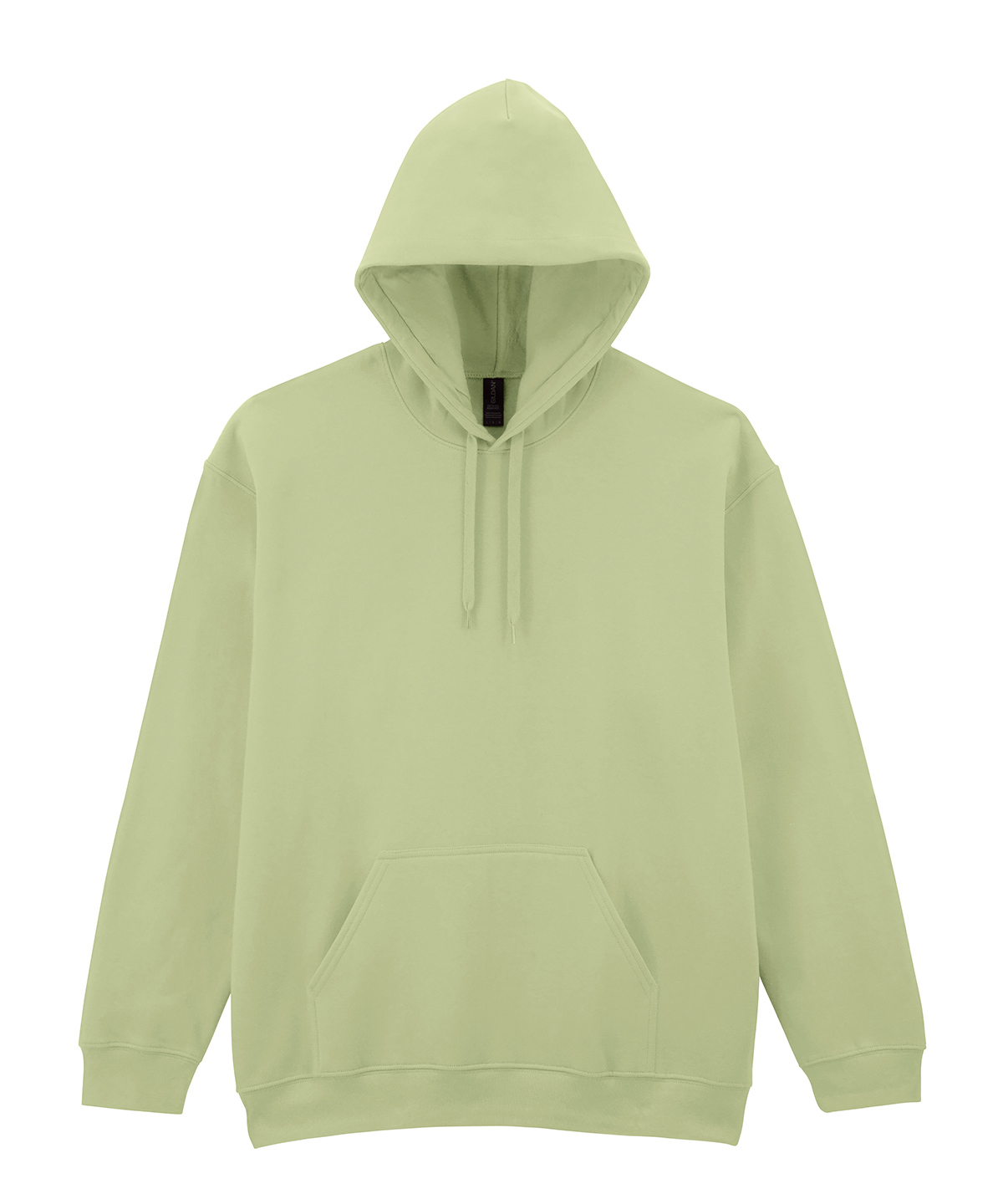 Softstyle™ midweight fleece adult hoodie - Pistachio