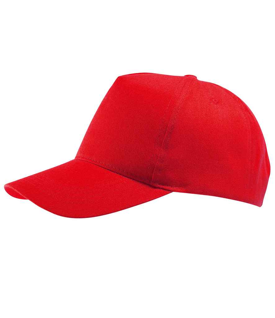 SOL'S Buzz Cap - Red