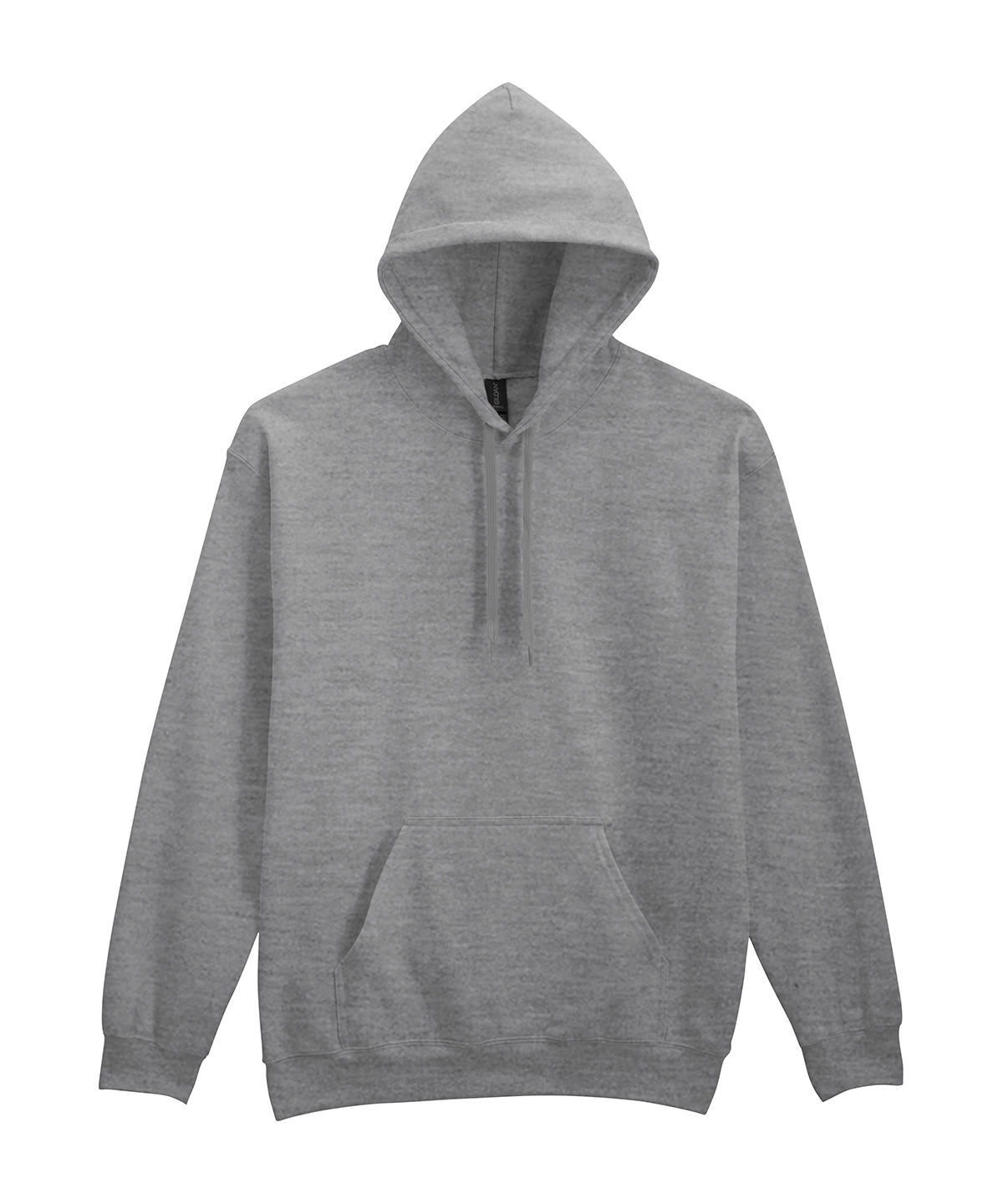 Softstyle™ midweight fleece adult hoodie - Ringspun Sport Grey