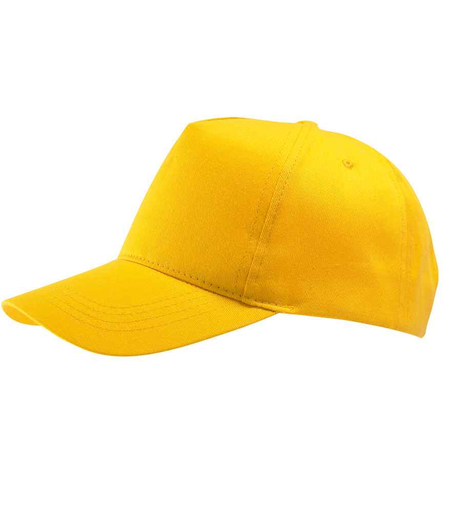 SOL'S Buzz Cap - Gold