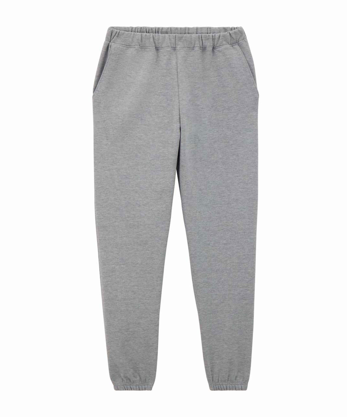 Softstyle™ midweight adult pocket sweatpants - Ringspun Sport Grey