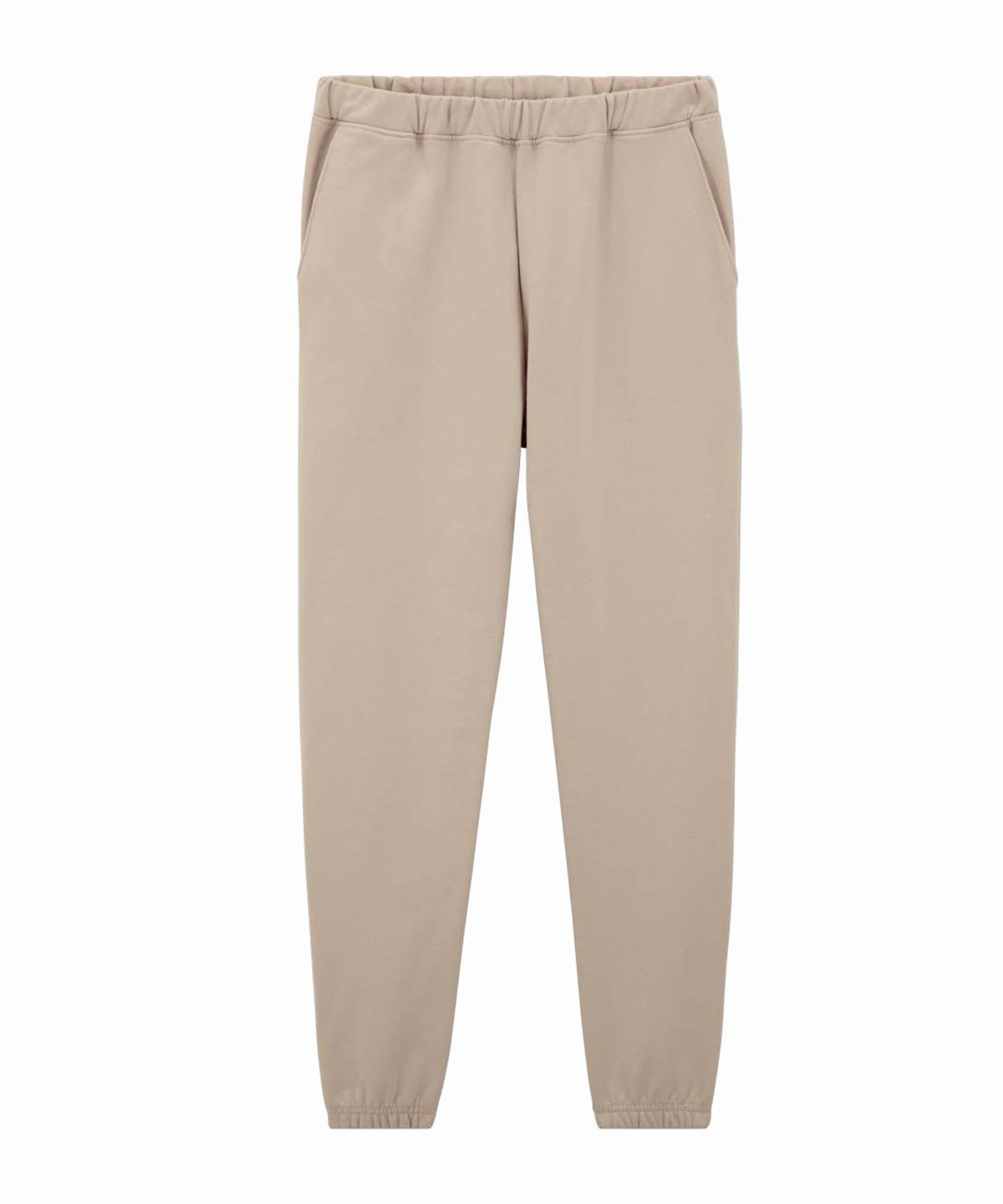 Softstyle™ midweight adult pocket sweatpants - Sand