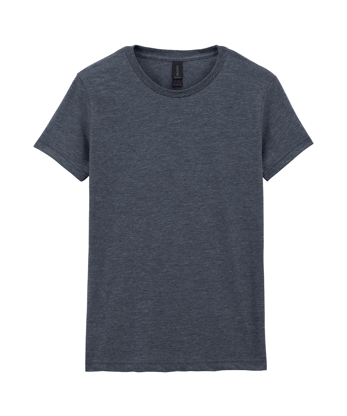 Softstyle™ women's ringspun t-shirt - Dark Heather