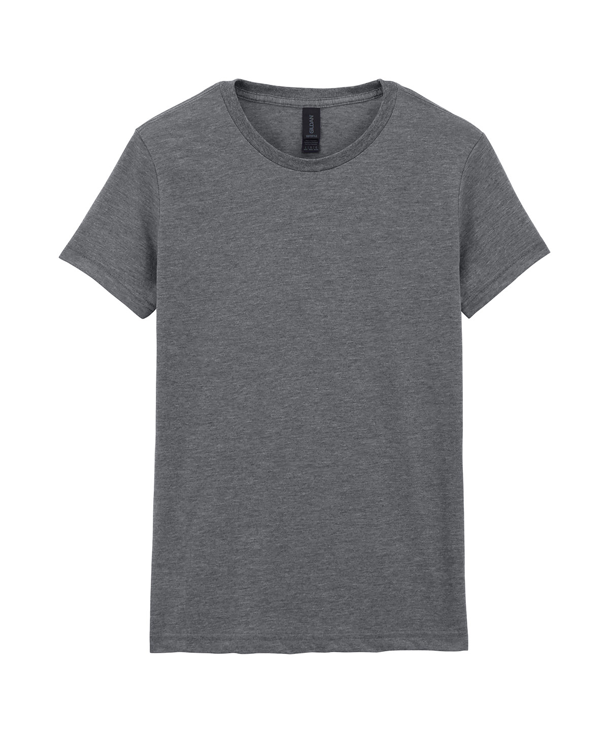 Softstyle™ women's ringspun t-shirt - Graphite Heather