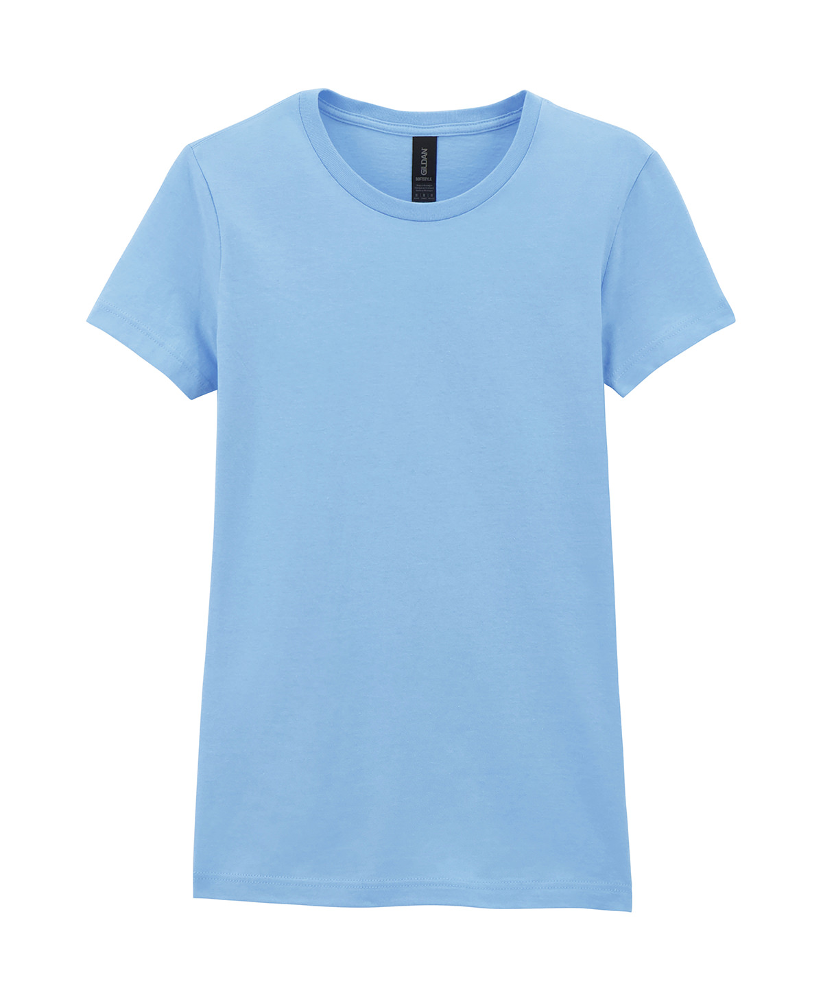 Softstyle™ women's ringspun t-shirt - Light Blue
