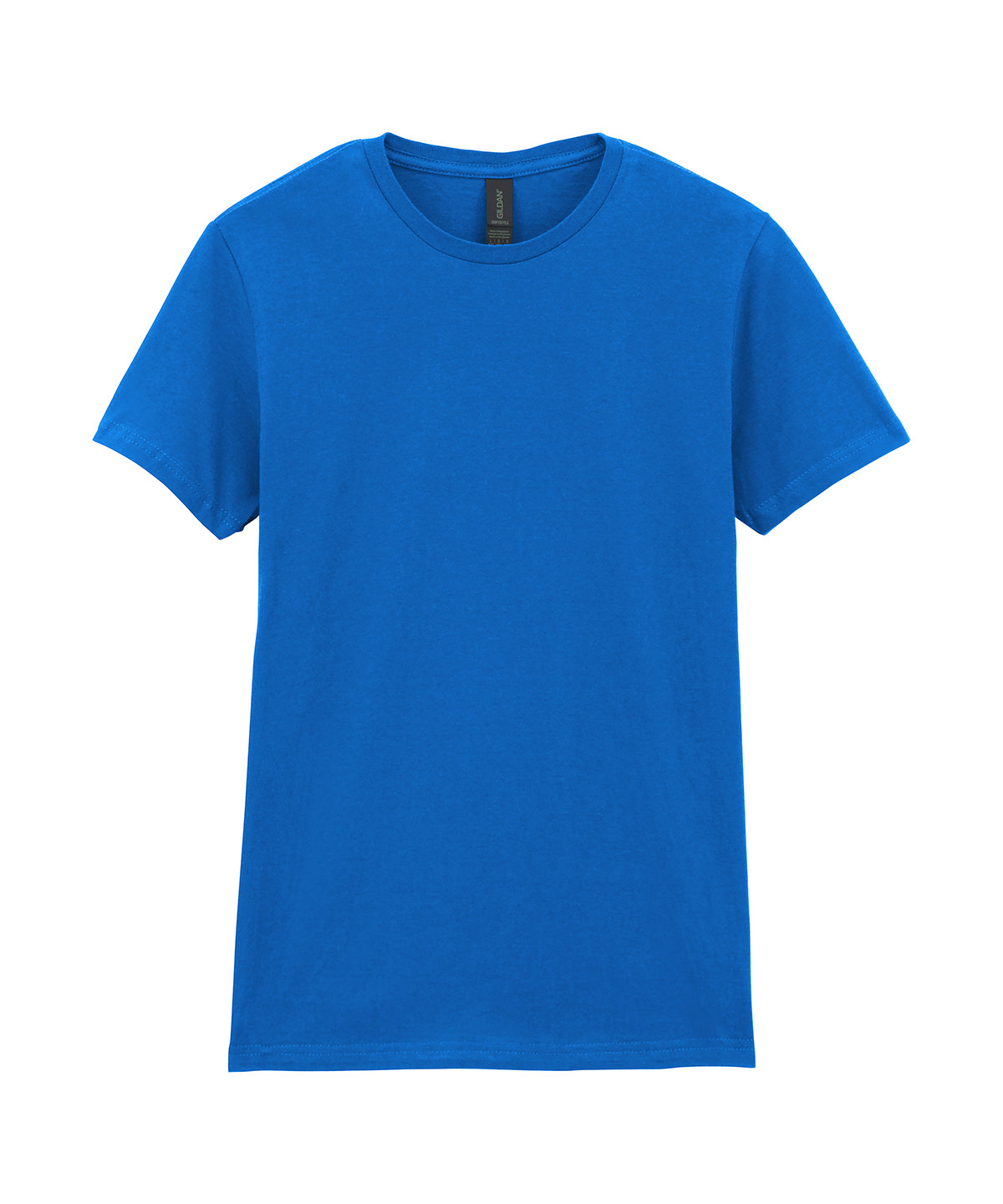 Softstyle™ women's ringspun t-shirt - Royal