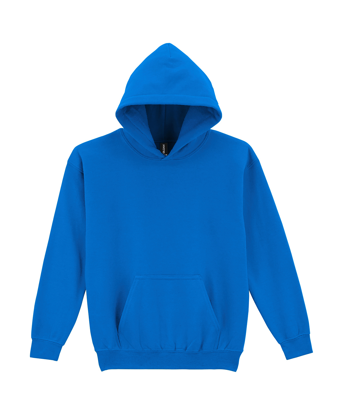 Gildan Kids Heavy Blend™ Hooded Sweatshirt - Royal