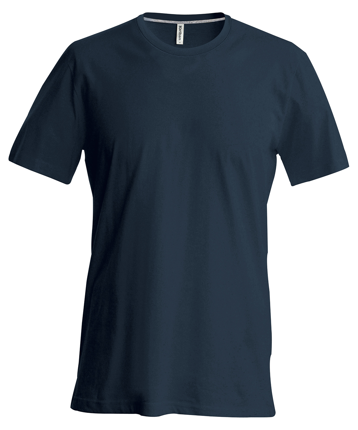Kariban Crew Neck T-Shirt - Dark Grey