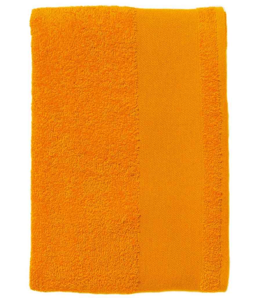 SOL'S Island 100 Bath Sheet - Orange