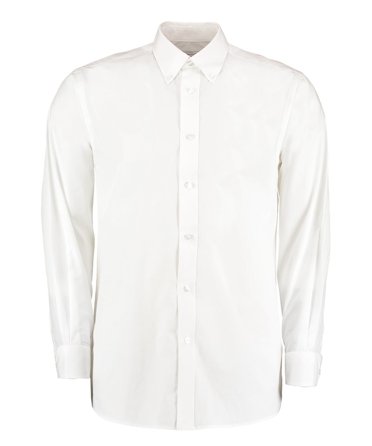 Workforce shirt long-sleeved (classic fit) - White