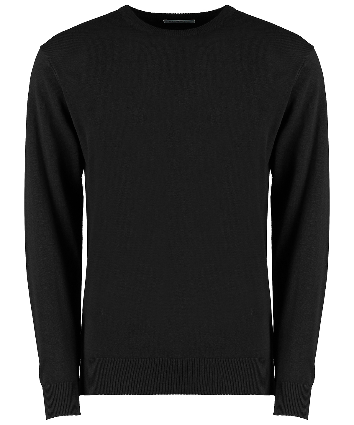 Regular fit Arundel crew neck sweater