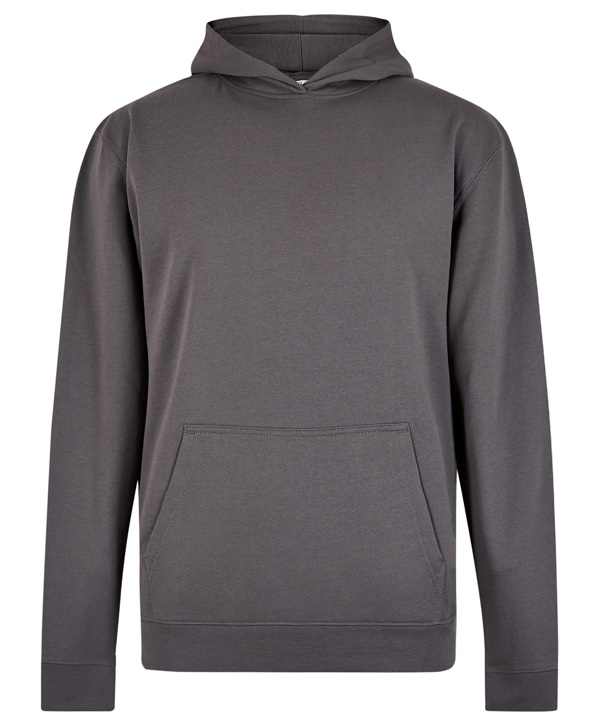 Regular fit Superwash® 60° hoodie - Charcoal