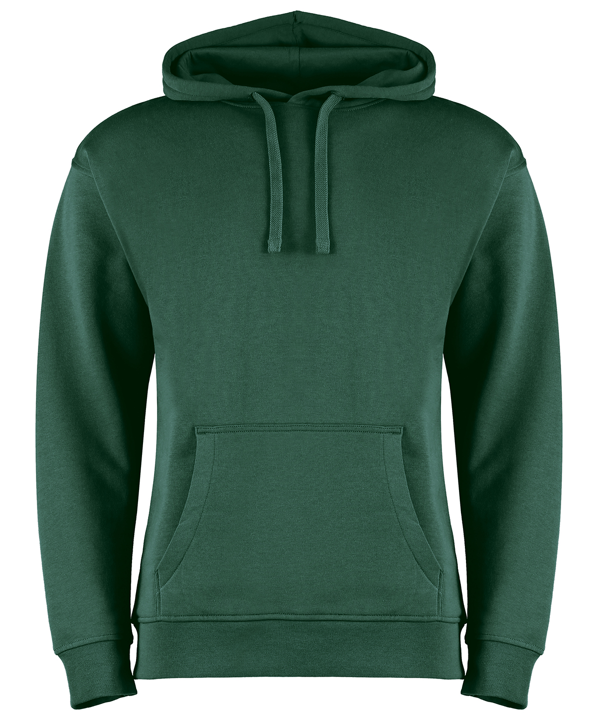 Regular fit hoodie - Bottle