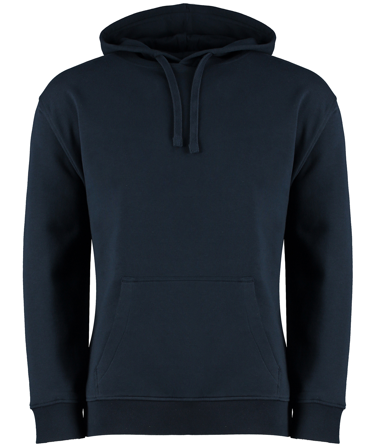 Regular fit hoodie - Navy