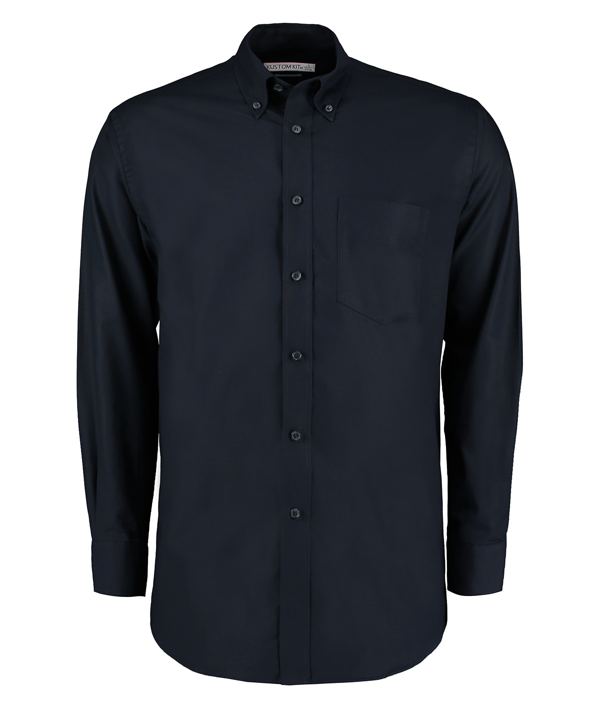 Workplace Oxford shirt long-sleeved (classic fit) - French Navy