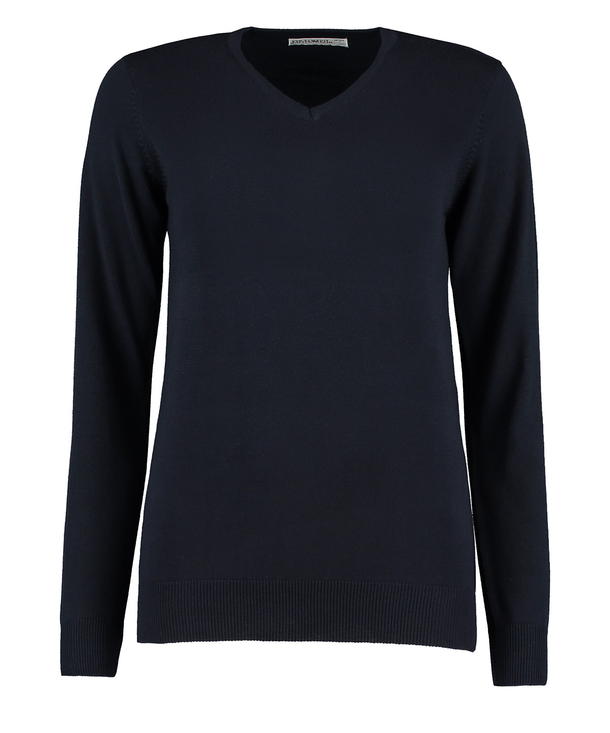 Women's Arundel sweater long sleeve (classic fit) - Navy