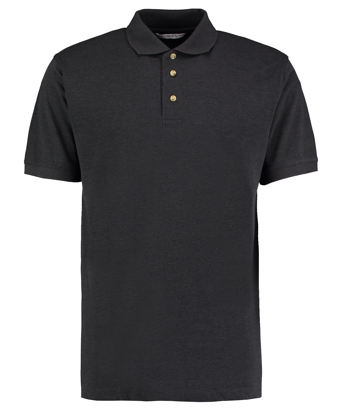Workwear polo with Superwash® 60°C (classic fit) - Graphite