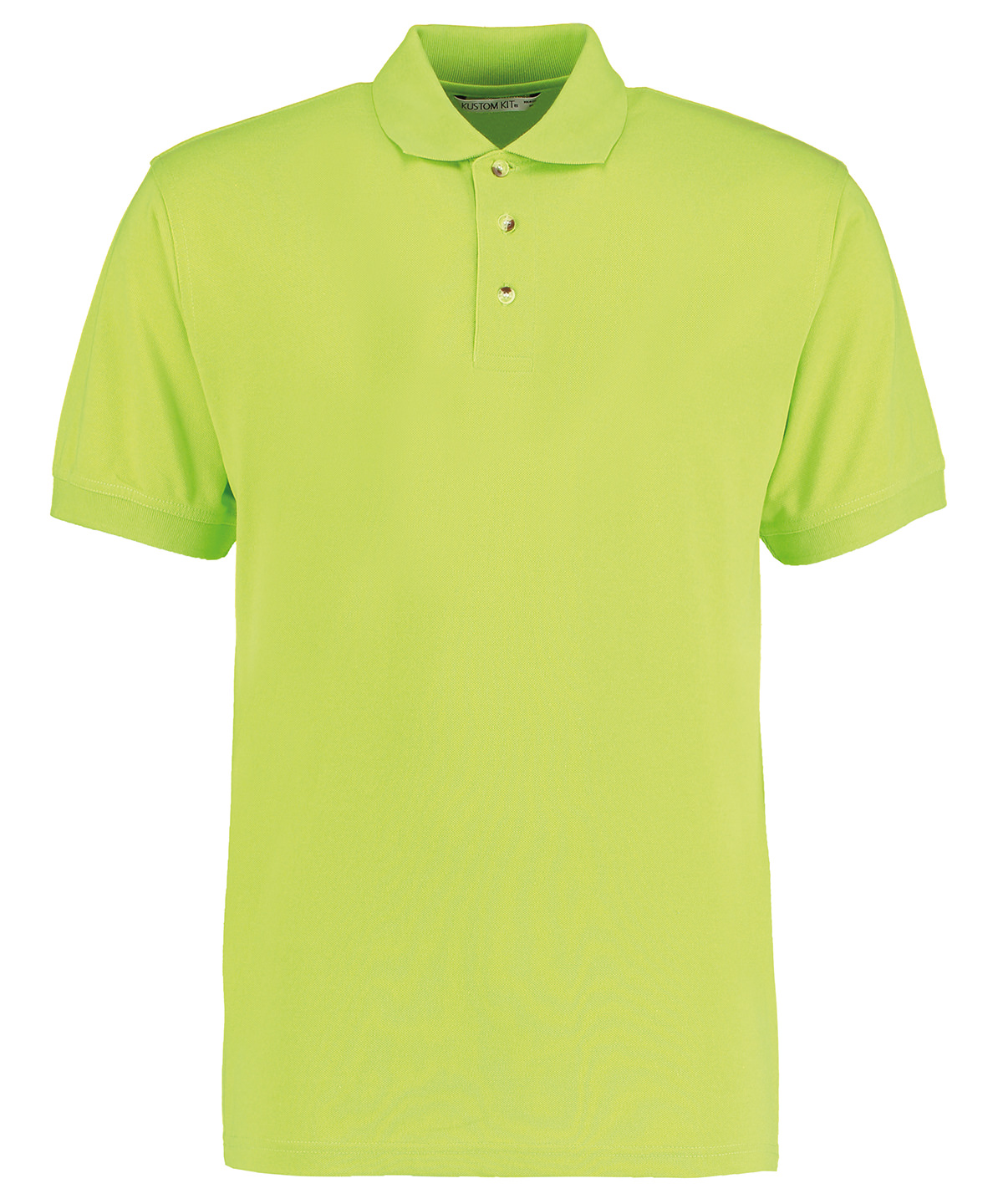 Workwear polo with Superwash® 60°C (classic fit) - Lime