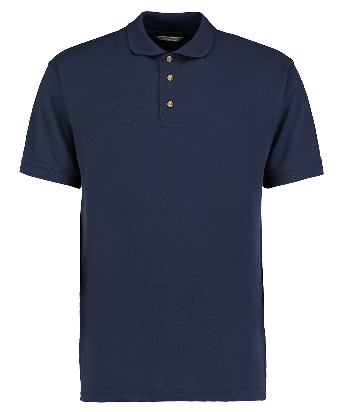 Workwear polo with Superwash® 60°C (classic fit) - Navy