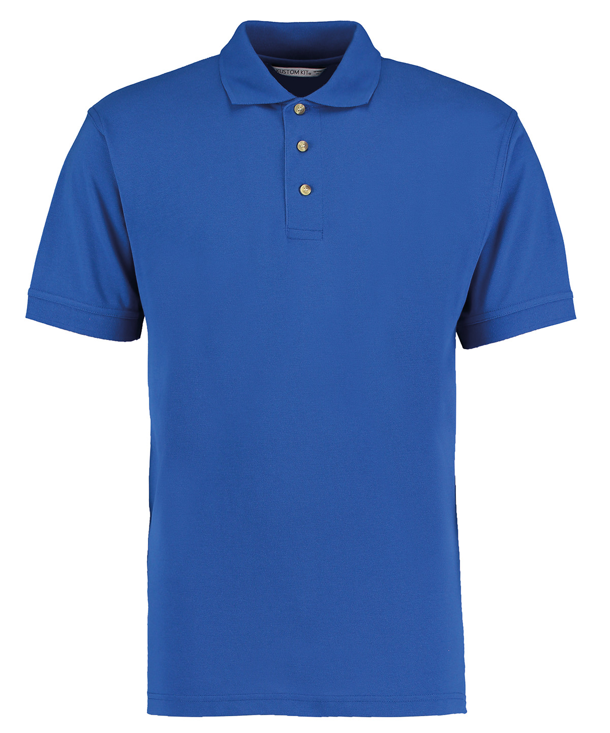 Workwear polo with Superwash® 60°C (classic fit) - Royal