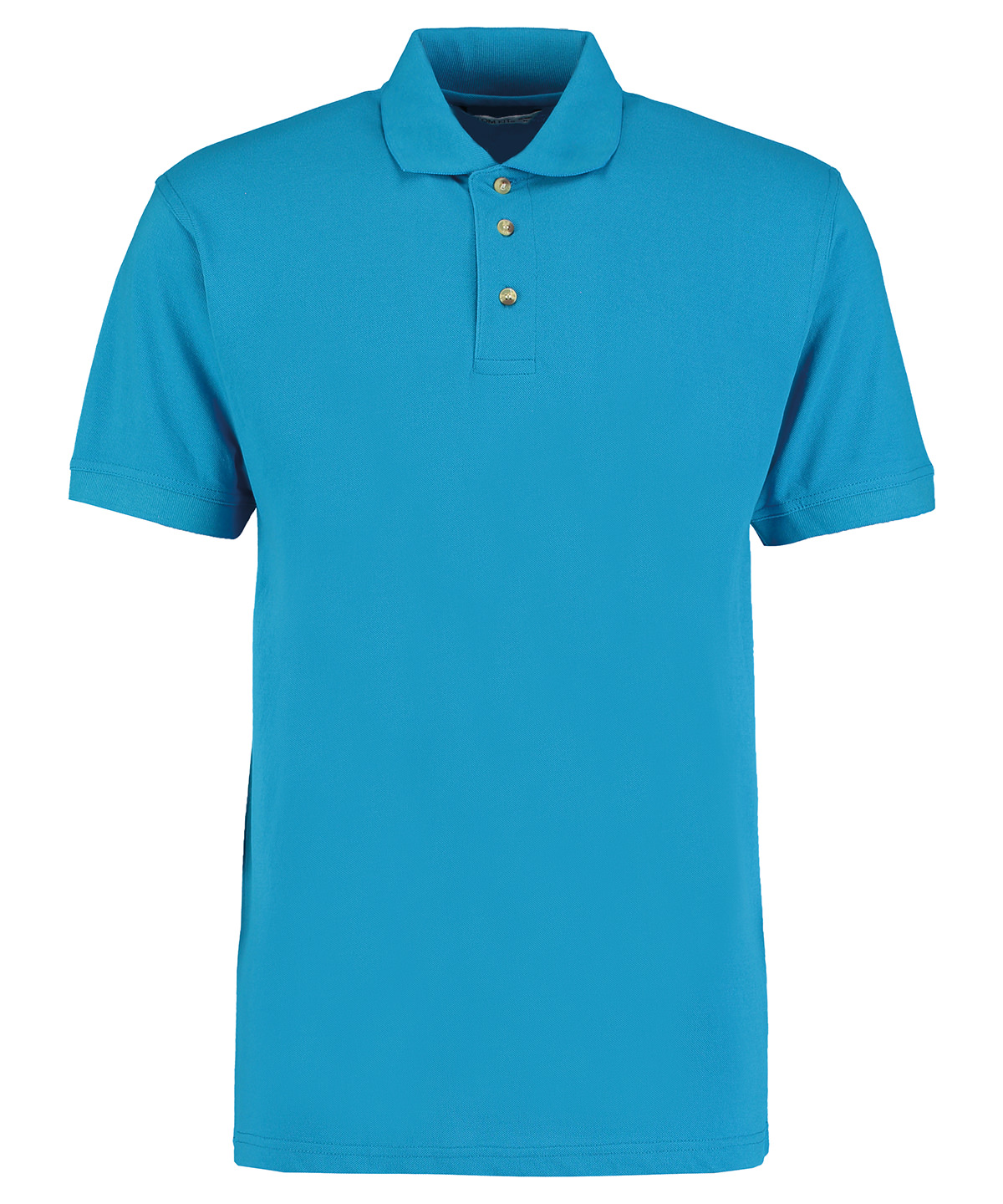 Workwear polo with Superwash® 60°C (classic fit) - Turquoise