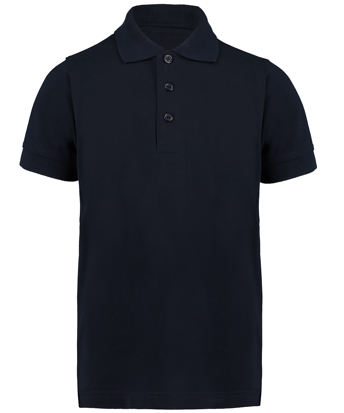 Klassic polo kids with Superwash® 60°C (classic fit) - Navy